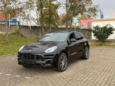 Porsche Macan Turbo
