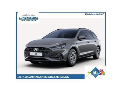 gebraucht Hyundai i30 Modern 1.0 T-GDI 2WD 120 7DCT Automatik