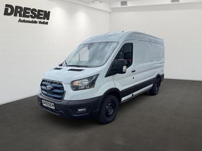 Neu Ford Transit 197 kW (269 PS) 2025 Weiss Van