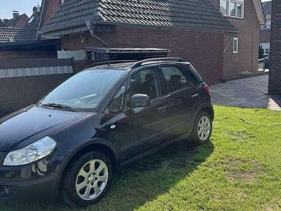 Fiat Sedici