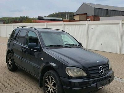 gebraucht Mercedes ML270 Cdi Schaltgetriebe