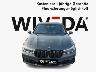 gebraucht BMW 750L i xD NIGHT~HUD~BELÜFTUNG~SKY LOUNGE~TV