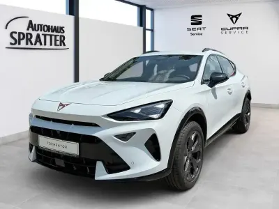 Neu Cupra Formentor 150 PS (110 kW) 2025 "nevada" weiss SUV