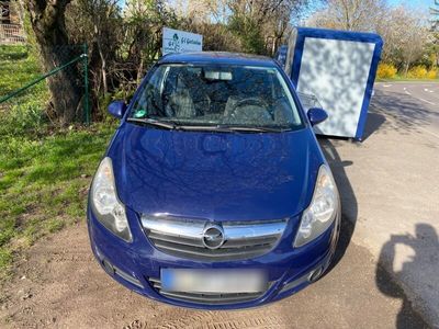 gebraucht Opel Corsa 1.2