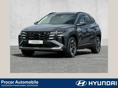 Neu Hyundai Tucson Trend 215 PS (158 kW) 2026 Ecotronic grey / mic SUV