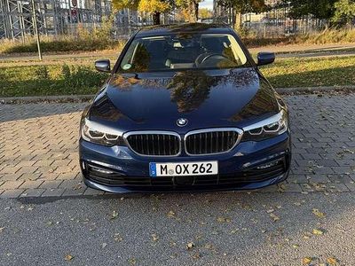 Gebraucht BMW 520 190 PS (139 kW) 2018 Limousine