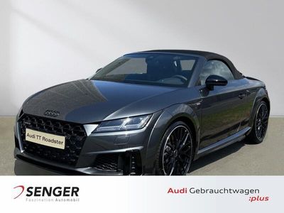 gebraucht Audi TT Roadster 45 TFSI quattro Navi Optikpaket B&O