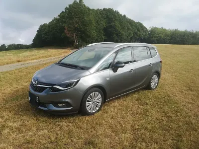 Gebraucht Opel Zafira Tourer