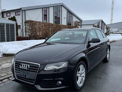 Gebraucht Audi A4 Ambition 143 PS (105 kW) 2011 Schwarz Kombi