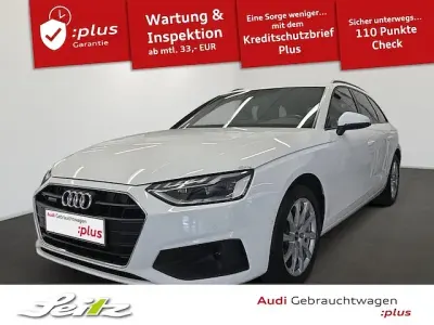 Gebraucht Audi A4 Ambiente 204 PS (150 kW) 2023 Ibisweiß Kombi
