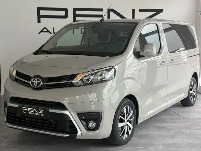 Gebraucht Toyota Proace Verso
