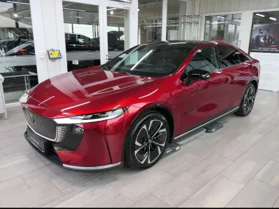 Neu Mazda 6e Takumi-Line 189 kW (258 PS) 2026