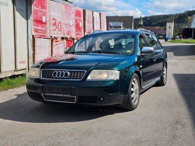 gebraucht Audi A6 quattro 2.8 benzin TÜV fällig 193 ps