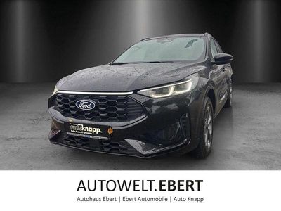 Gebraucht Ford Kuga ST-Line 224 PS (164 kW) 2024 Obsidianschwarz SUV