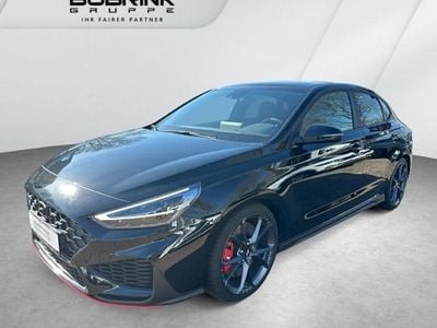 Gebraucht Hyundai i30 N Performance 280 PS (205 kW) 2024 Schwarz Limousine