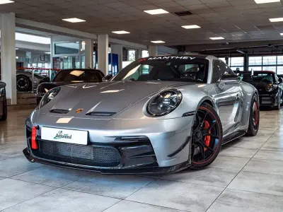 Gebraucht Porsche 992 510 PS (375 kW) 2024 Silber