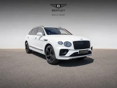 Begagnad Bentley Bentayga 549 HK (403 kW) 2023 Vit SUV