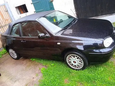 Gebraucht VW Golf Cabriolet
