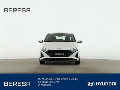 Nuova Hyundai i20 Trend 90 CV (66 kW) 2026 Bianco Utilitaria