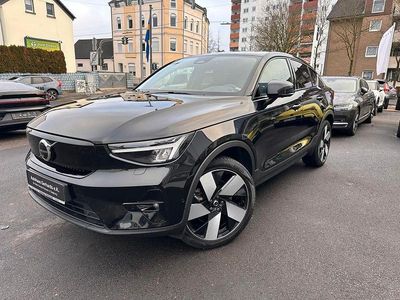 Gebraucht Volvo C40 Ultimate 169 kW (231 PS) 2023 Schwarz SUV