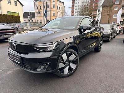 Schwarz Gebraucht 2023 Volvo C40 Ultimate SUV | 34.888 € (Etwas zu teuer)