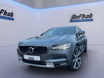 Gebraucht Volvo V90 CC Pro 190 PS (139 kW) 2018 Grau Kombi