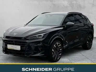 Neu Cupra Terramar VZ 272 PS (200 kW) 2026 Schwarz SUV