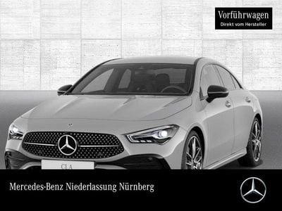Gebraucht Mercedes CLA250 AMG 224 PS (164 kW) 2025 Grau Limousine
