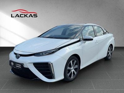 Used Toyota Mirai Basis 182 HP (133 kW) 2017 White Sedan
