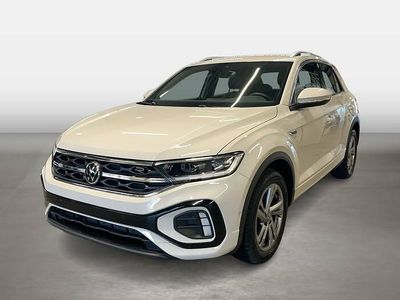 Occasion VW T-Roc R-line 110 PK (80 kW) 2024 Grijs SUV
