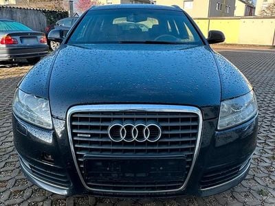 Gebraucht Audi A6 S-Line 190 PS (139 kW) 2009 Schwarz Kombi