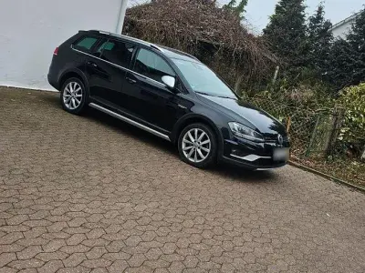 Gebraucht VW Golf Alltrack