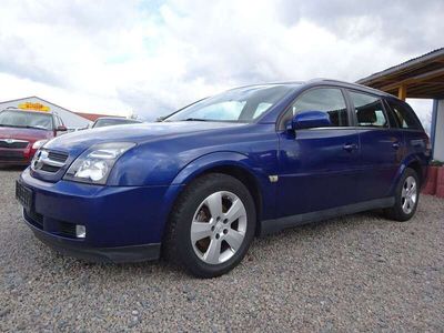 gebraucht Opel Vectra Caravan 1.8 Elegance