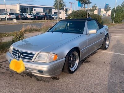 gebraucht Mercedes SL500 Sehr guter Zustand