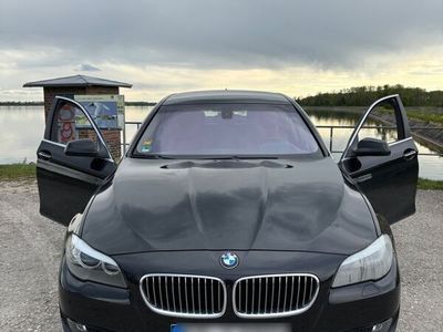 gebraucht BMW 520 d -