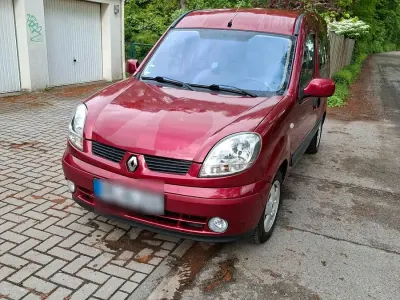 Brugt Renault Kangoo