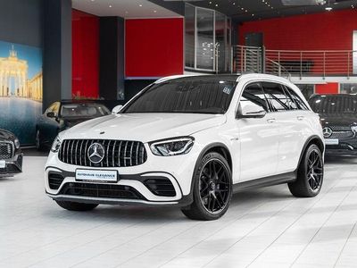 Mercedes GLC63 AMG