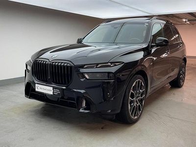 Saphirschwarz Gebraucht 2023 BMW X7 Shadowline SUV | 74.899 € (Teuer)