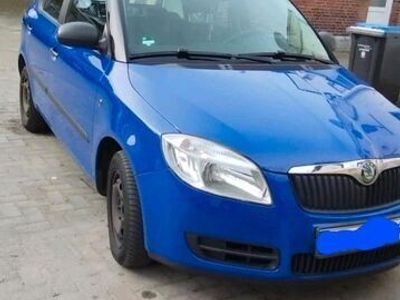 gebraucht Skoda Fabia 