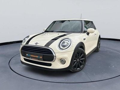 Second-hand Mini ONE Chili 102 CP (75 kW) 2020 Alb Hatchback
