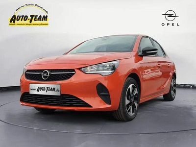 Orange Gebraucht 2022 Opel Corsa-e Edition Kleinwagen | 14.890 € (Guter Preis)