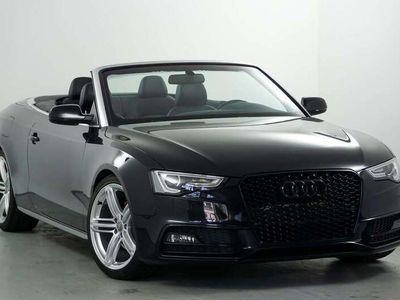 gebraucht Audi A5 Cabriolet 1.8 TFSI LEDER NAVi S Line Plus B&O