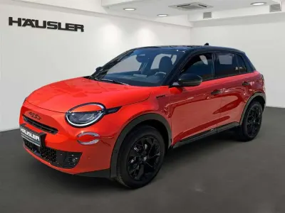 Gebraucht Fiat 600 Sport 145 PS (106 kW) 2026 Orange SUV