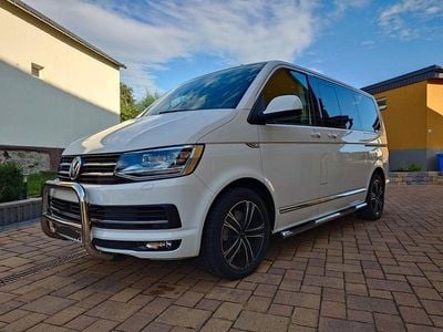 Gebraucht VW Multivan Generation Six 204 PS (150 kW) 2016 Weiß Van