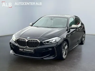 Gebraucht BMW M135 M Sport 306 PS (225 kW) 2019 Schwarz Kleinwagen