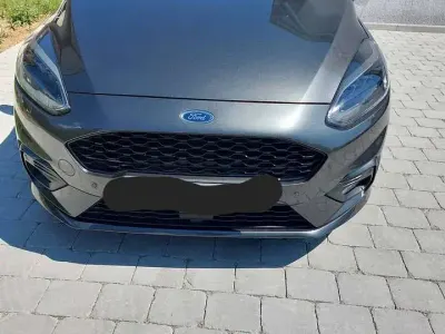 Gebraucht Ford Fiesta S 95 PS (69 kW) 2020 Grau Kleinwagen