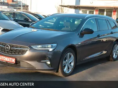 Brugt Opel Insignia 122 HK (89 kW) 2023 Grå Sedan