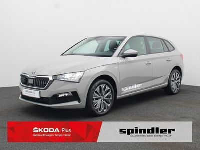 gebraucht Skoda Scala Tour 1.0 TSI / Navi, SmartLink, LED, DAB+