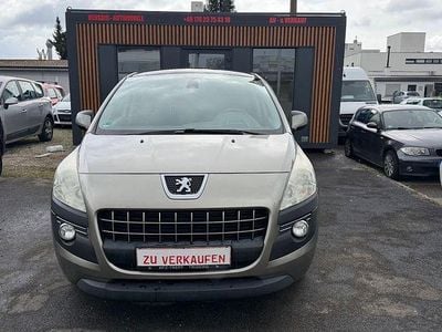 Gebraucht Peugeot 3008 Premium 163 PS (119 kW) 2011 Grau Kombi