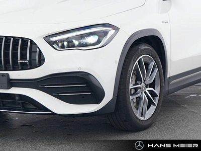 Mercedes GLA35 AMG